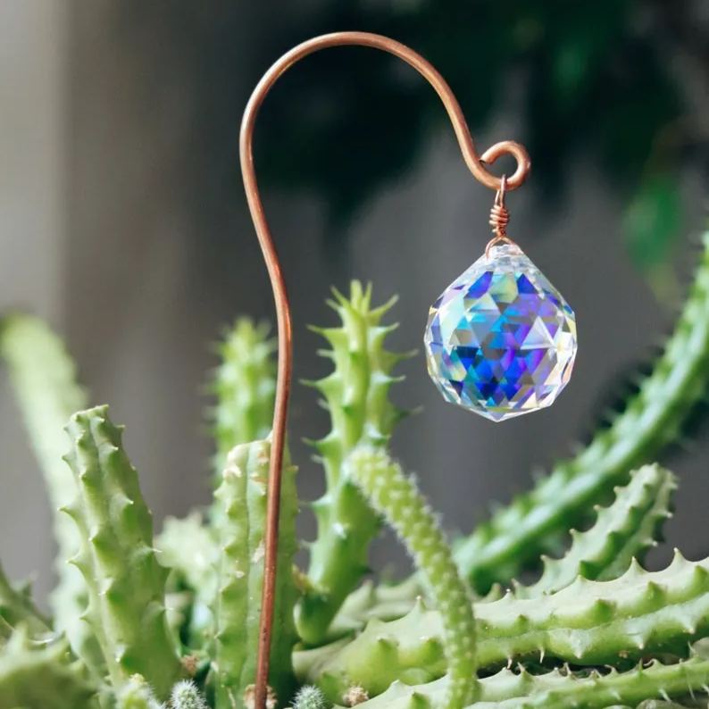 🌱Plant Stake Sun Catchers