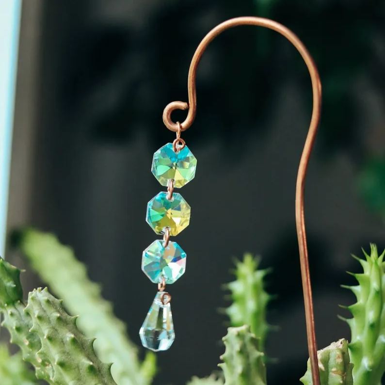 🌱Plant Stake Sun Catchers