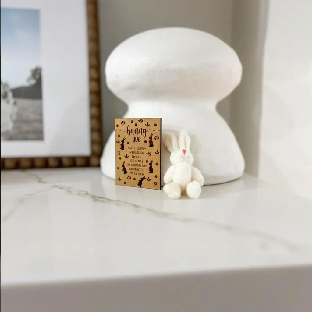 🐰Cuddly Bunny Hug