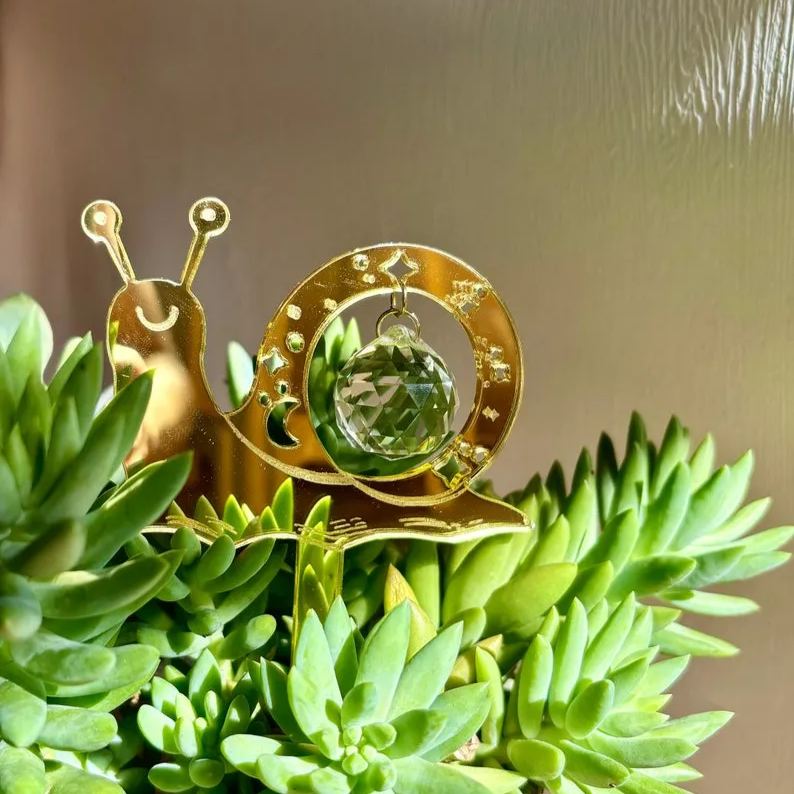 Cute Animal Plant Stake