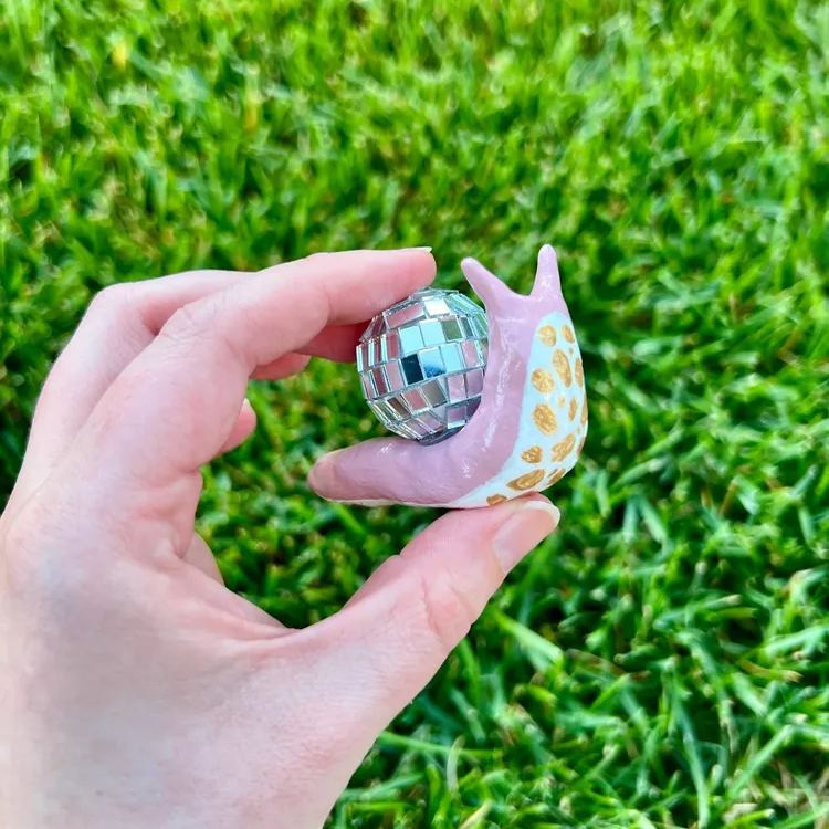 Disco Snail