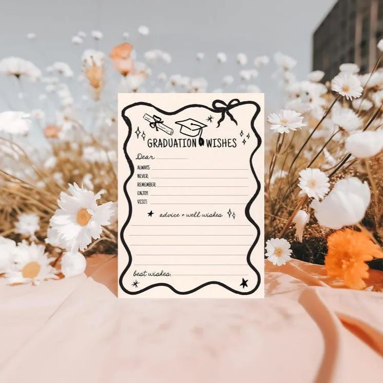 👩‍🎓Graduation Wish Cards