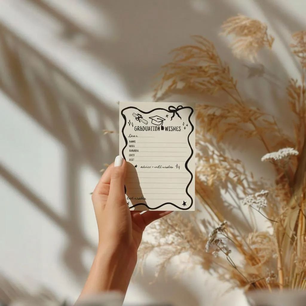 👩‍🎓Graduation Wish Cards