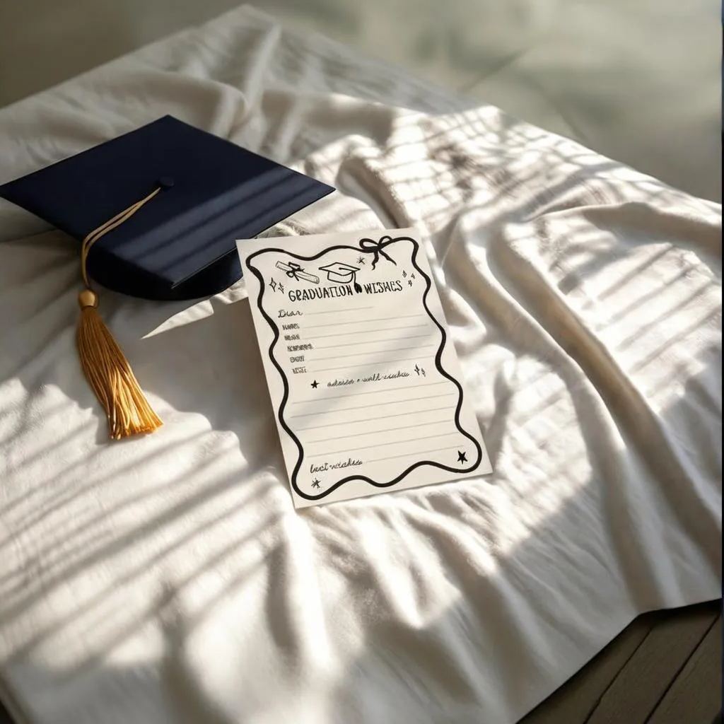 👩‍🎓Graduation Wish Cards