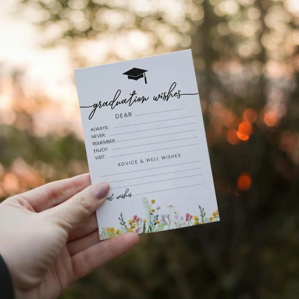 👩‍🎓Graduation Wish Cards