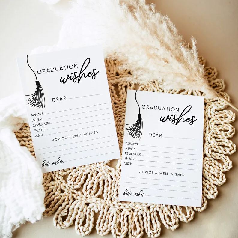 👩‍🎓Graduation Wishes Card