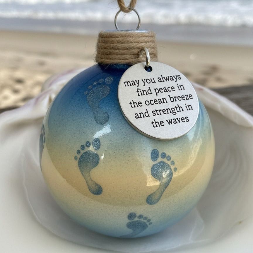 🌊Coastal Serenity Collection: Ocean-Inspired Ornaments