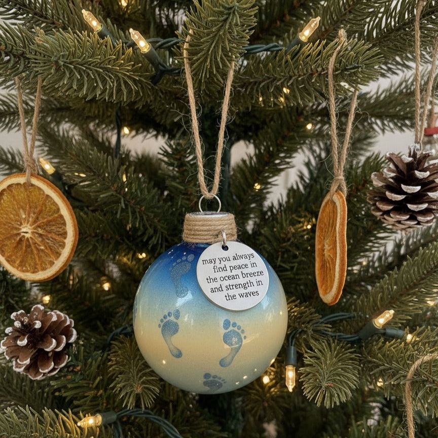 🌊Coastal Serenity Collection: Ocean-Inspired Ornaments