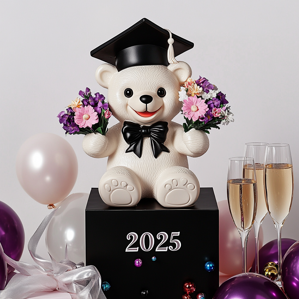 🎓️Graduation Animal Gift