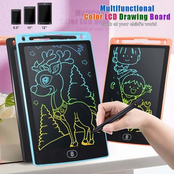 🔥HOT SALE 🔥 MAGIC LCD DRAWING TABLET
