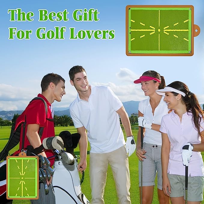 ⛳El mejor regalo para golfistas- Almohada de golf