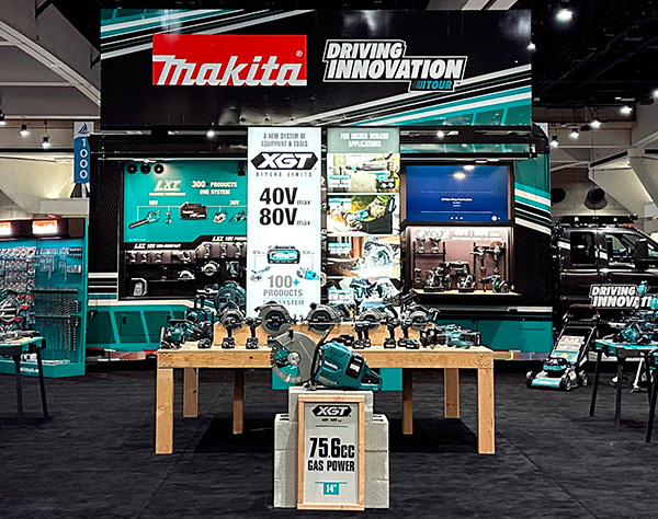 Makita Announced New Cordless Power Tools for 2023