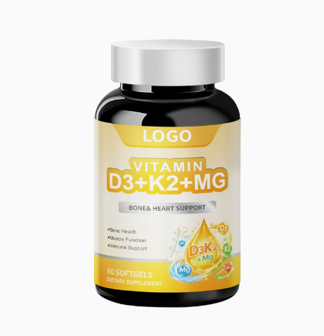 Vitamin B12 Vitamin E Soft Capsules