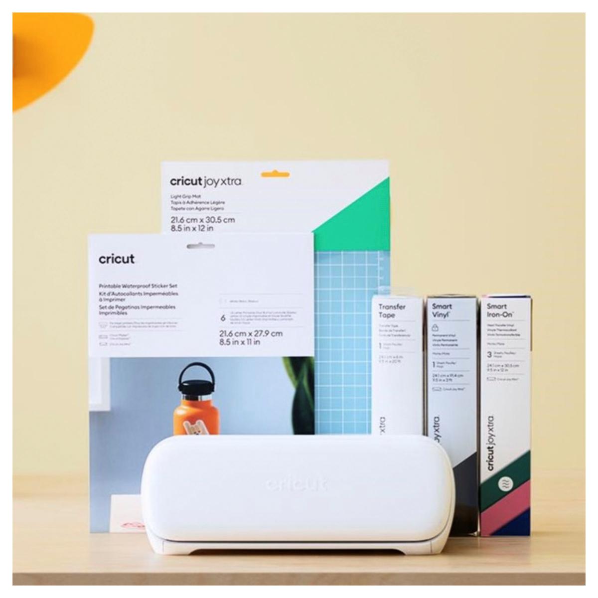 Cricut® Joy Xtra Smart Cutting Machine and Essentials Kit