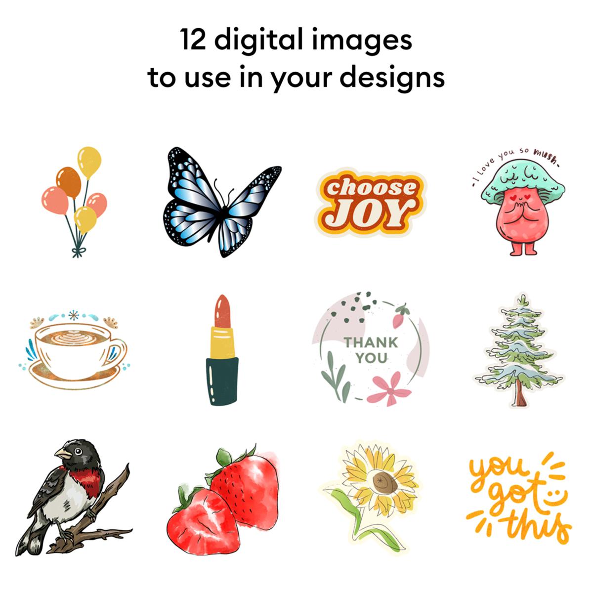 Cricut® Joy Xtra 智能切割机和必需品套件