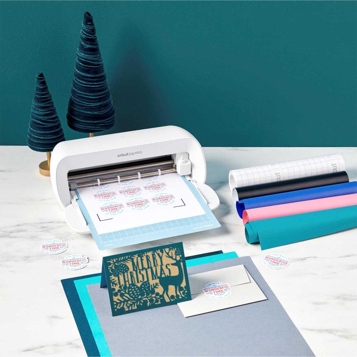 Cricut® Joy Xtra Smart Cutting Machine and Essentials Kit