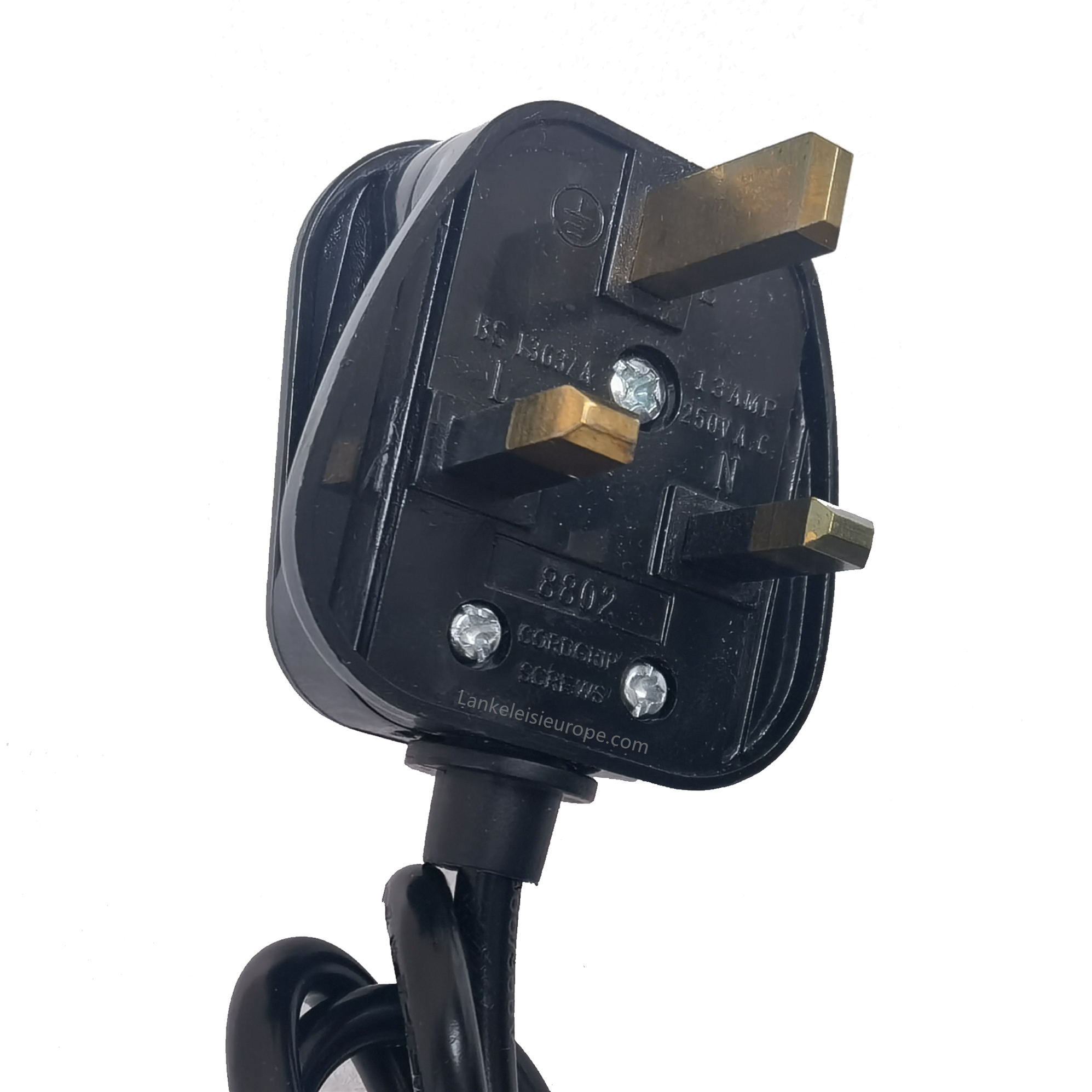 48V 3A Battery Charger for Lankeleisi Electric Bike Lithium Battery,  UK/EU/US Type Plug, Output: DC 54.6V 3A