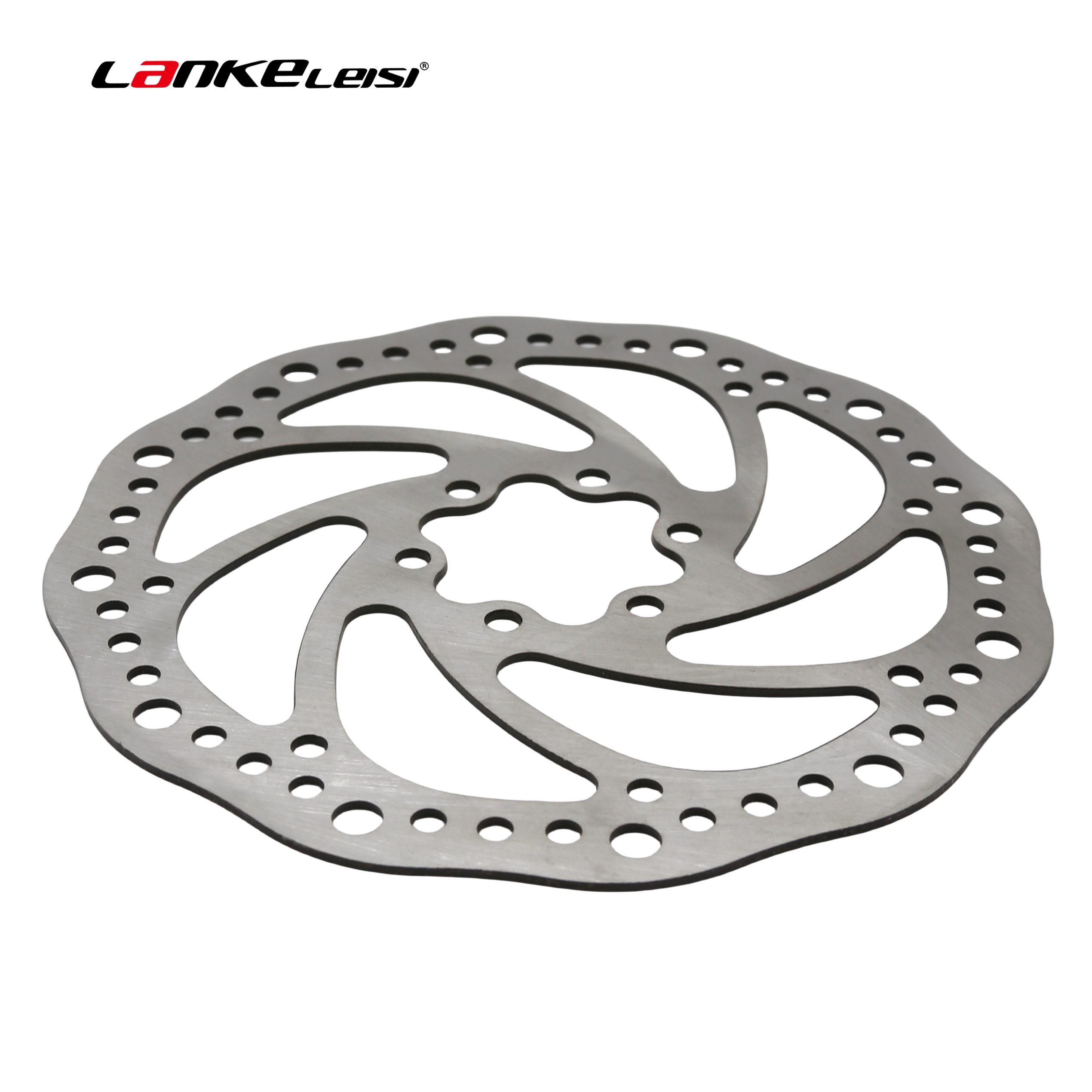Bike Brake Disc for Lankeleisi Electric Bike MG600 Plus / ES500 Pro / QF600 / X2000 / X3000 Plus / X3000 Max  / G650 / G660 / X-Black / K660 / XC4000 / XT750 Sports / XT750 Plus / RV800 Plus / RV700 Plus / MG740 Plus 