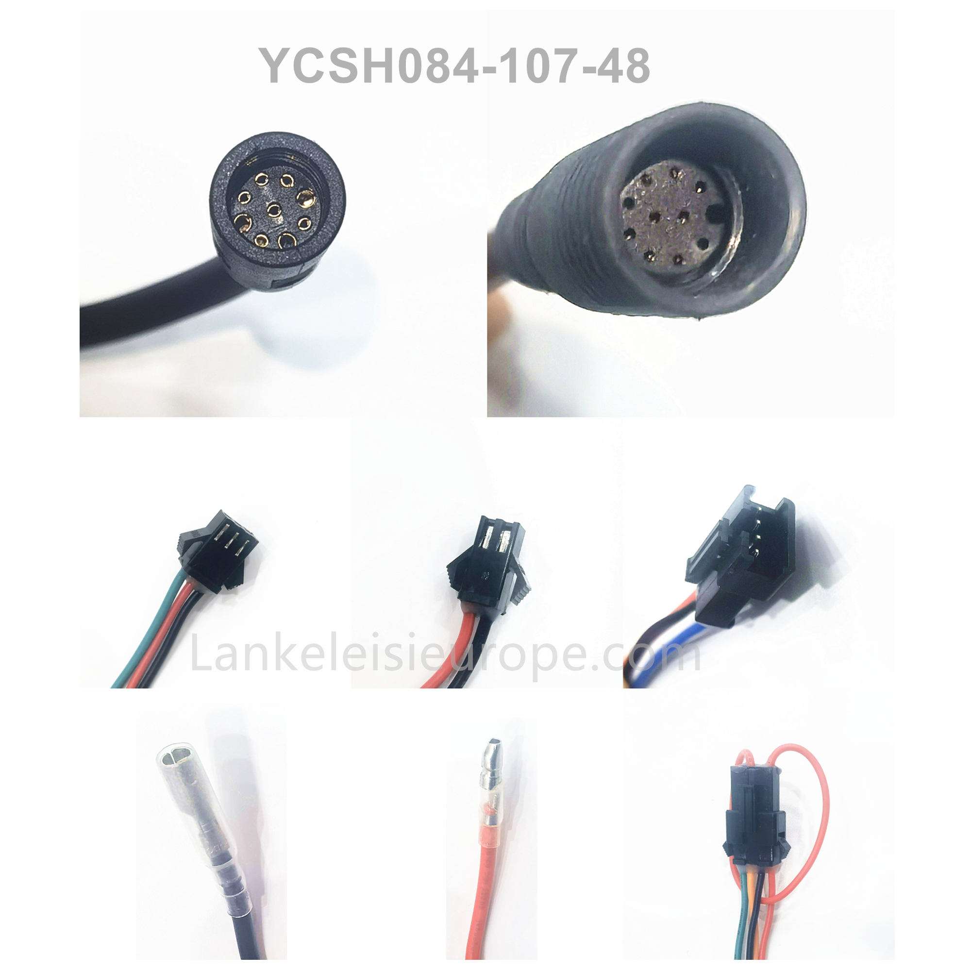 Original Controller for X750 / XT750 Sport Lankeleisi Electric Bike 