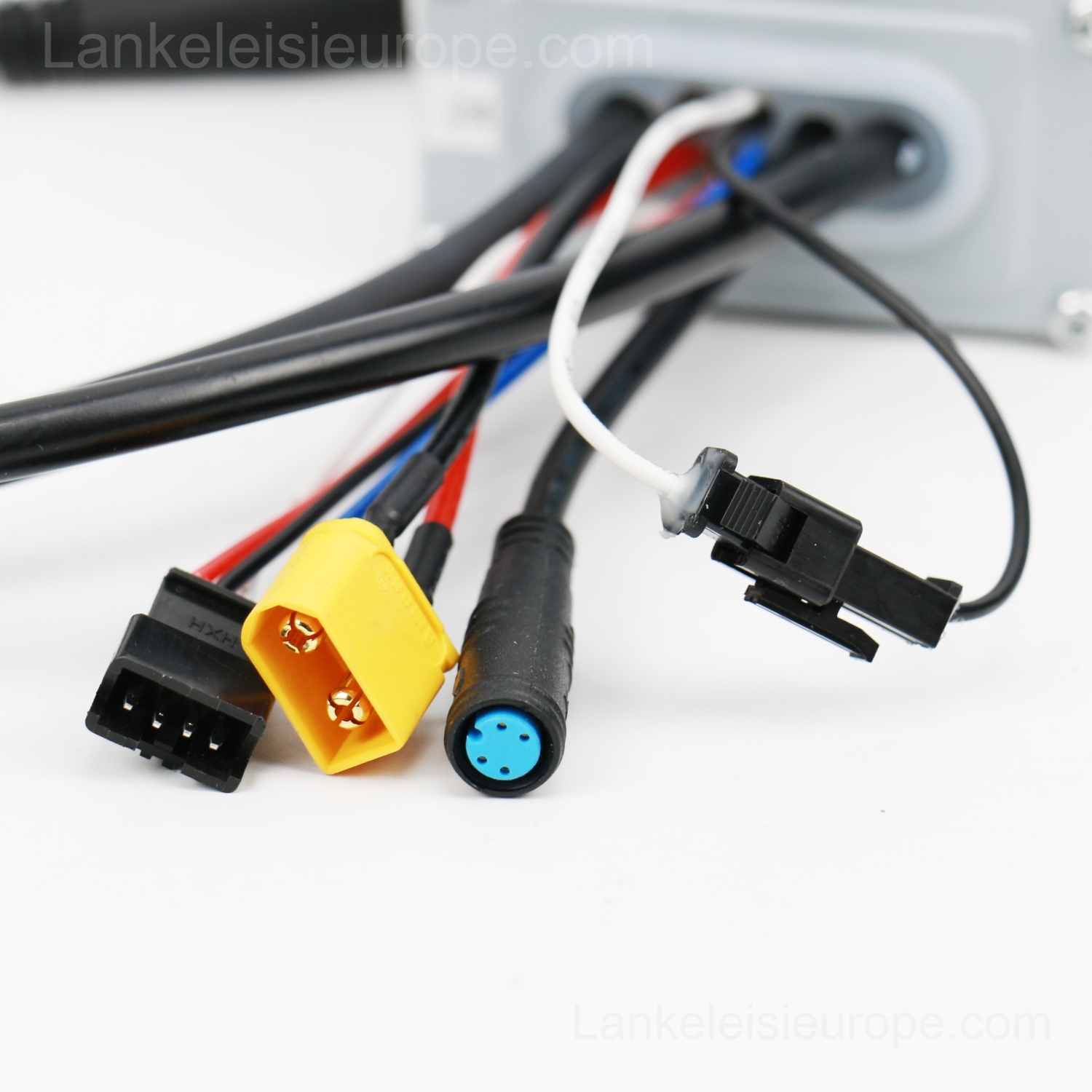Original Controller for Lankeleisi MG600 Lite Electric Bike ( YCRS084-175-48TAP )
