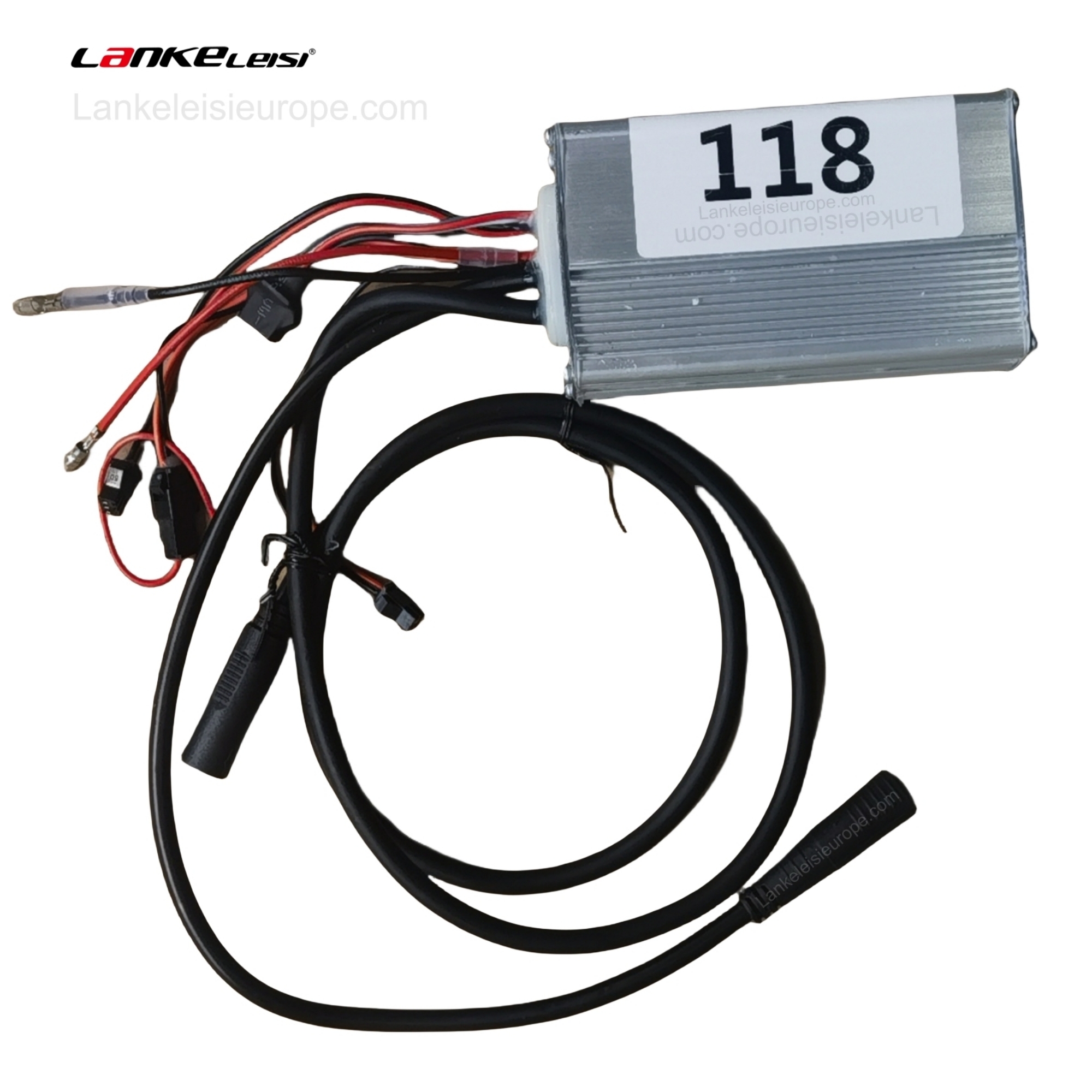 Original Controller for Lankeleisi X3000 Plus Electric Bike ( YCSV084-108-48 / YCSV084-118-48 )