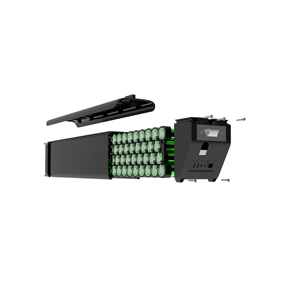 48V 20Ah Lithium Battery for LANKELEISI RV800 Plus Electric Bicycle