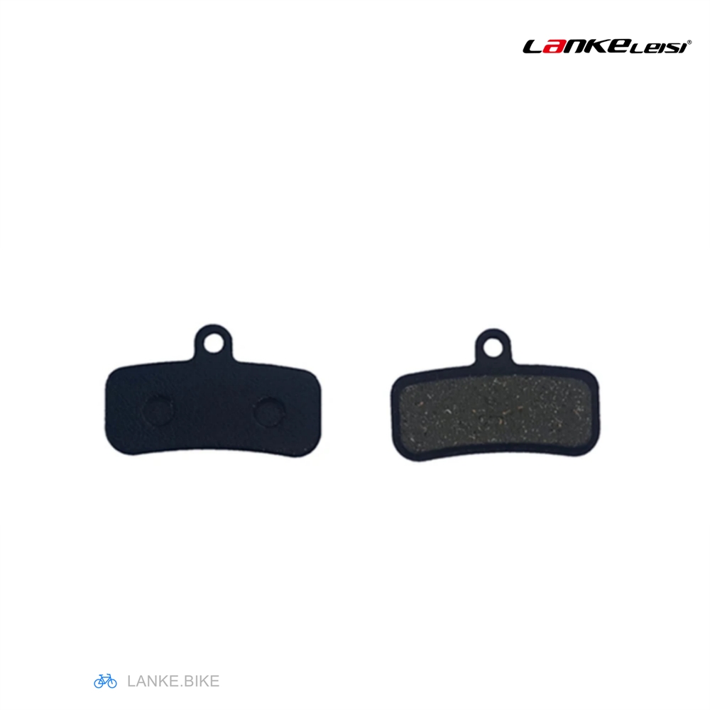 2 Pair of Brake Pads for Lankeleisi Electric Bike X2000 / X3000 Plus / X3000 Max / G650 / G660 / X-Black / K660 / XC4000 / XT750 Sports / XT750 Plus / RV800 Plus / RV700 Plus / MG740 Plus / MG600 Plus / ES500 Pro / QF600
