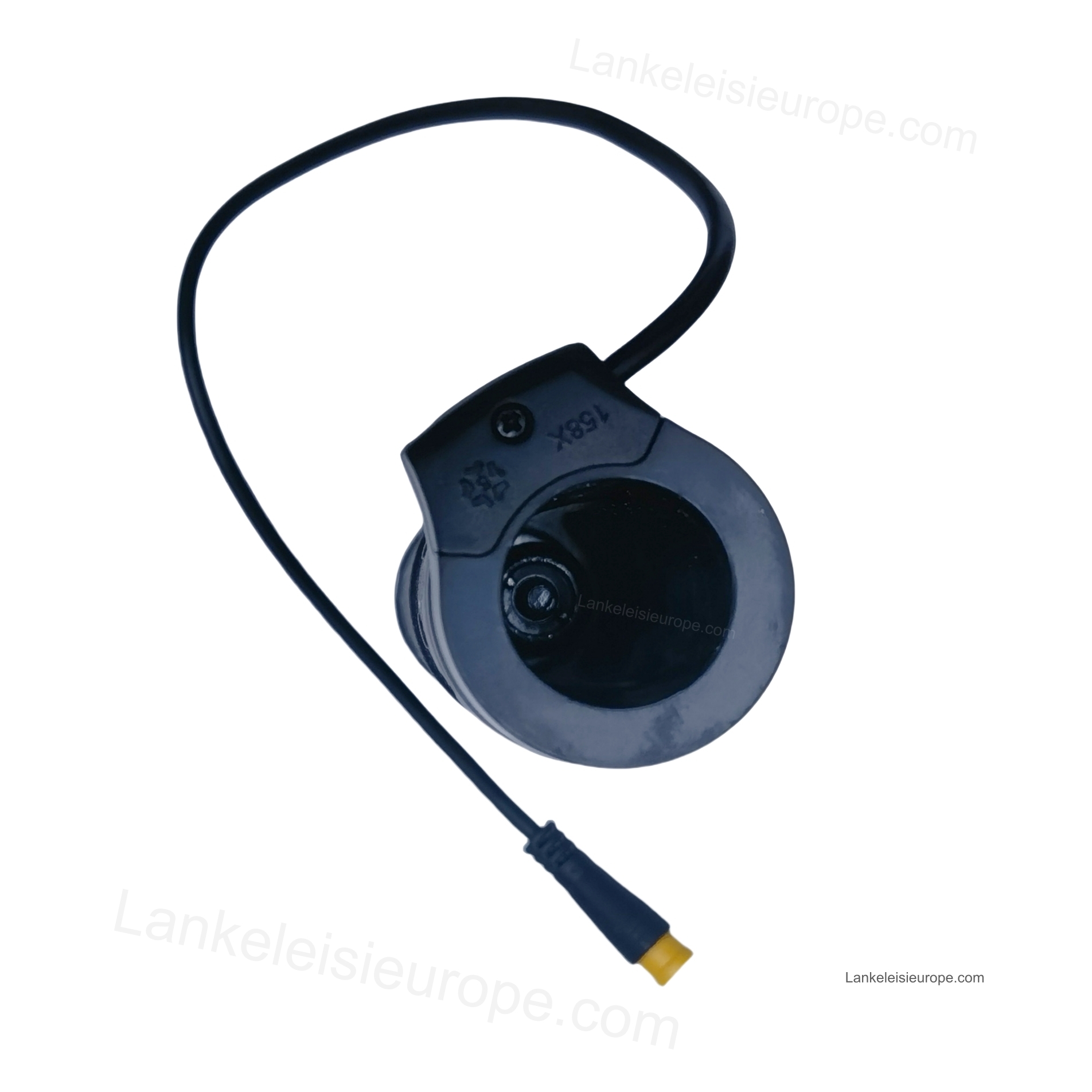 Throttle Handle for Lankeleisi Electric Bike X2000 / X3000 Plus / X3000 Max  / G650 / G660 / X-Black / K660 / XC4000 / XT750 Sports / XT750 Plus / RV800 Plus / RV700 Plus / MG740 Plus / MG600 Plus / ES500 Pro / QF600