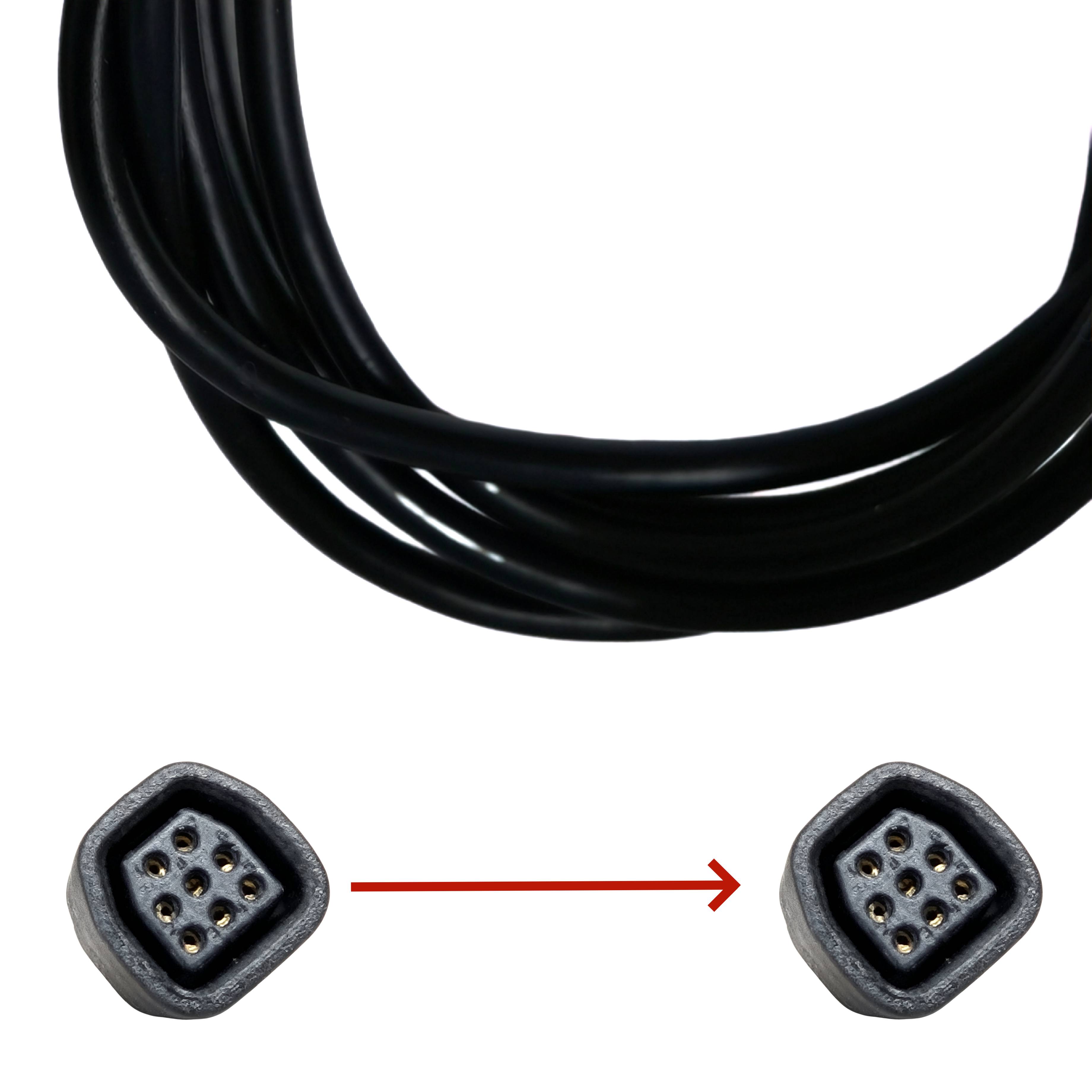 Extension Cable for DR608 LCD