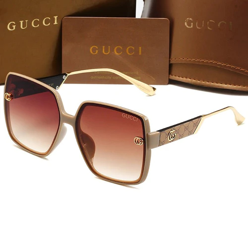 Occhiali da sole da donna alla moda europea GUCCI