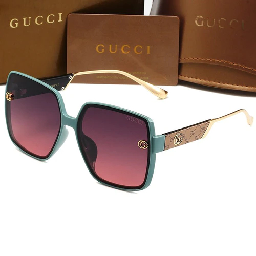 Occhiali da sole da donna alla moda europea GUCCI