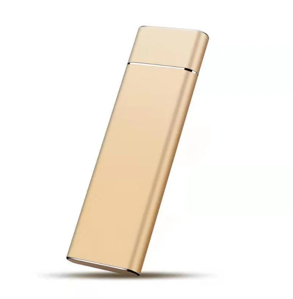 Tragbare Solid-State-Mini-Festplatte
