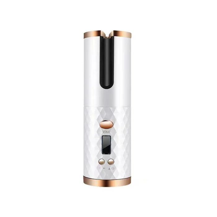 🔥Automatisch rotierender Lockenstab – um traumhafte Locken für Sie zu kreieren! ✨