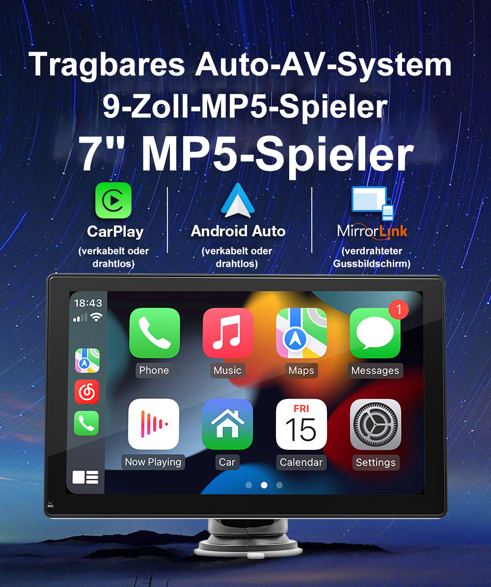 【80% Preisreduzierung】Downloadable Car Audio und Video Systeme