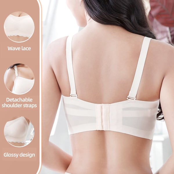 🔥Neue Produkte 🔥Frauen sexy trägerlosen unsichtbaren Push-up-BHs