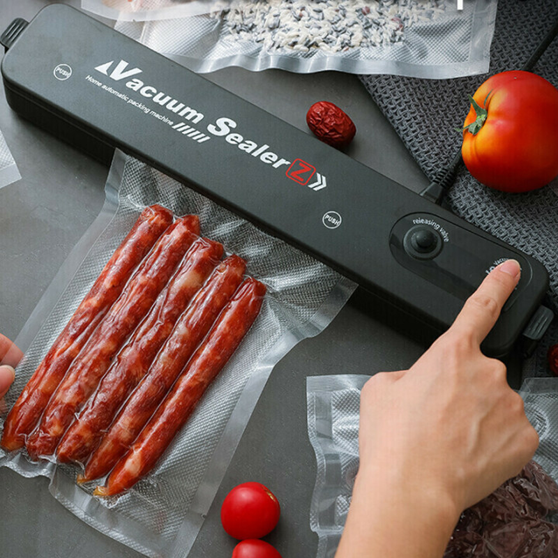50 % Rabatt auf den aktuellen Preis! Vollautomatische Vakuumiermaschine zur Lösung Ihrer Lebensmittelkonservierungsprobleme.