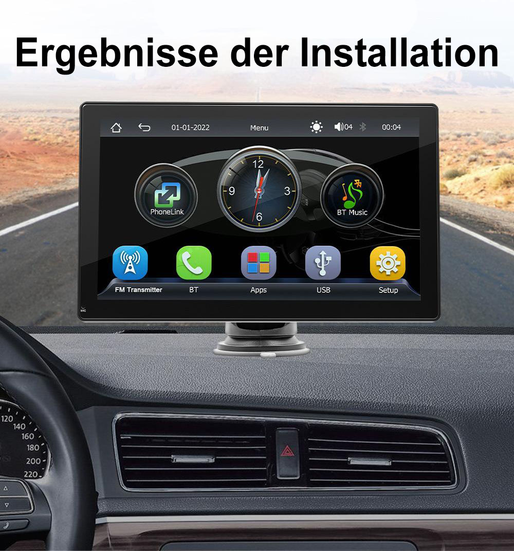 【80% Preisreduzierung】Downloadable Car Audio und Video Systeme