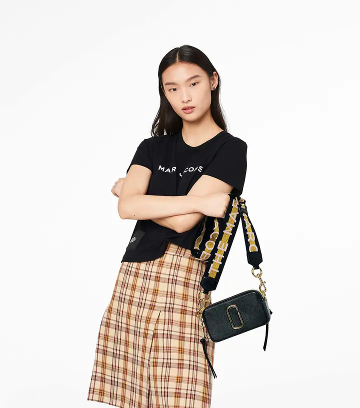 🎁Marc Jacobs👜Geanta foto la modă și versatilă