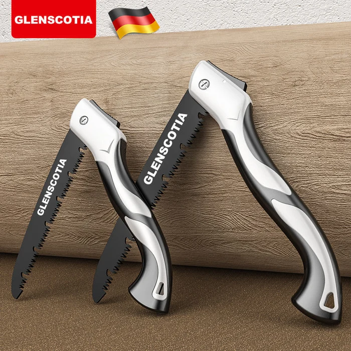 🔥 48% OFF🔥Serra dobrável de aço carbono SK5 da Alemanha