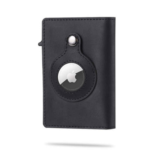 EDGE™ Smart AirTag Brieftasche (100% Leder)