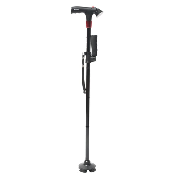👴🧓Doppelgriff faltbarer LED-Lichtstock