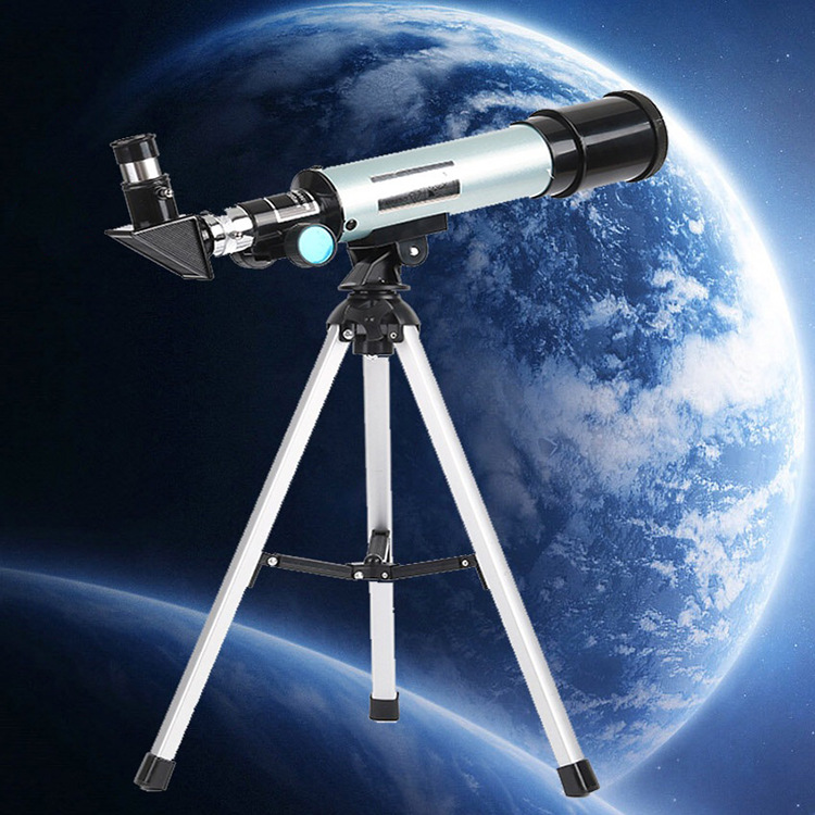 Astronomisches Monokularteleskop mit 90-facher Vergrößerung zur Erkundung der Schönheit der Sterne