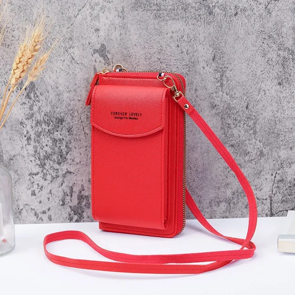 ✨baellerry👜Geantă mică, versatilă, cu fermoar
