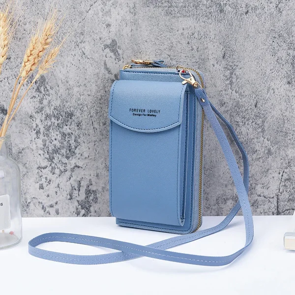 ✨baellerry👜Geantă mică, versatilă, cu fermoar