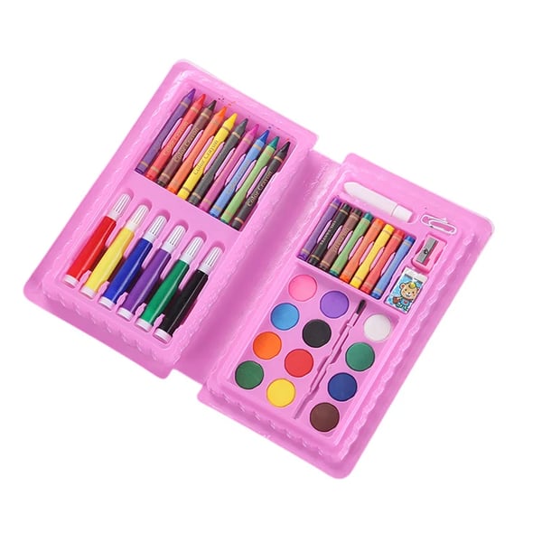 Deluxe 6-in-1 Kunst-Kreativitäts-Set(🎁Das beste Geschenk für Kinder)