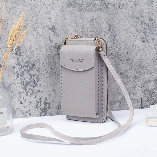 ✨baellerry👜Geantă mică, versatilă, cu fermoar