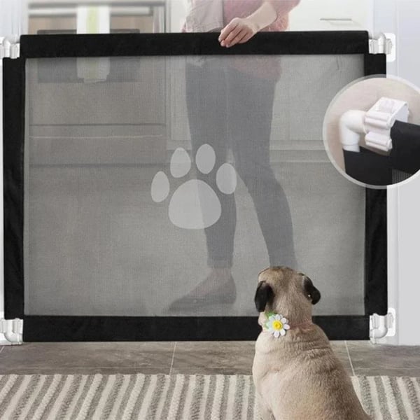 🔥HOT SALE 49% OFF 🔥Protector de puerta portátil para niños y mascotas🎉