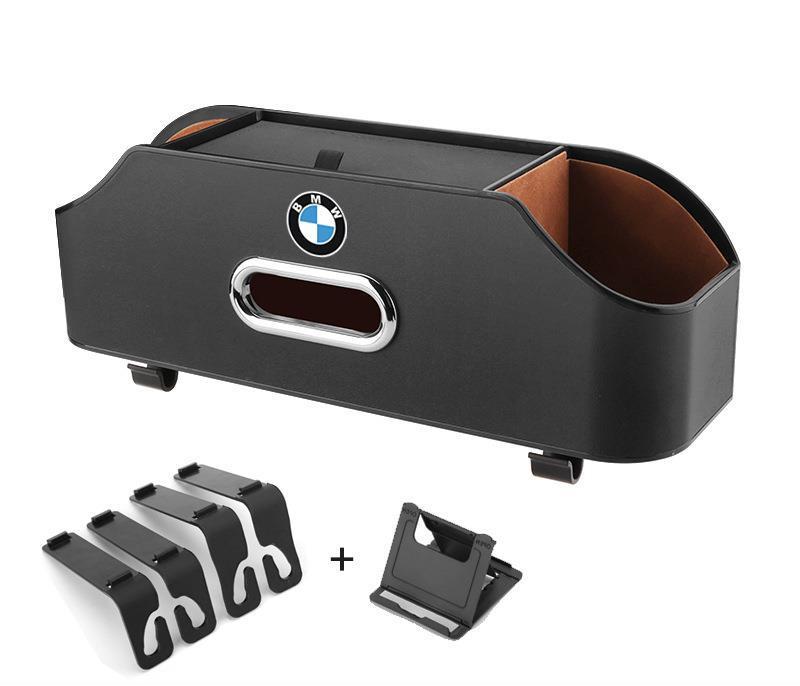 Multifunktionale Aufbewahrungsbox fürs Auto