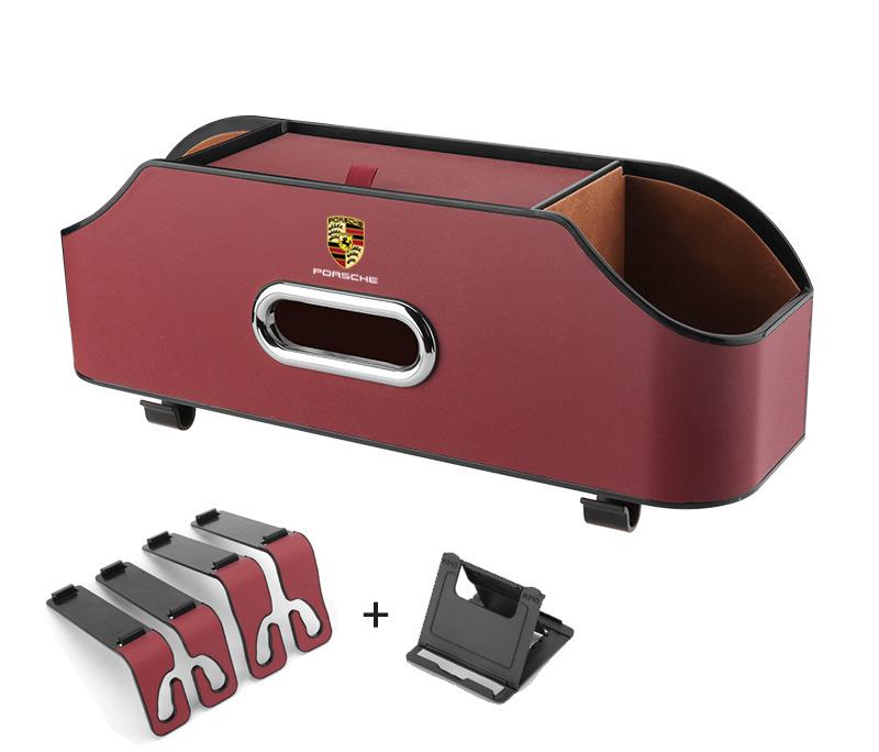 Multifunktionale Aufbewahrungsbox fürs Auto