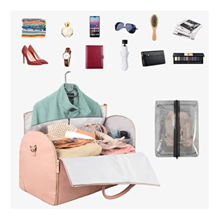 🔥LAST DAY 48% OFF -Multifunctional Luggage Garment Bag